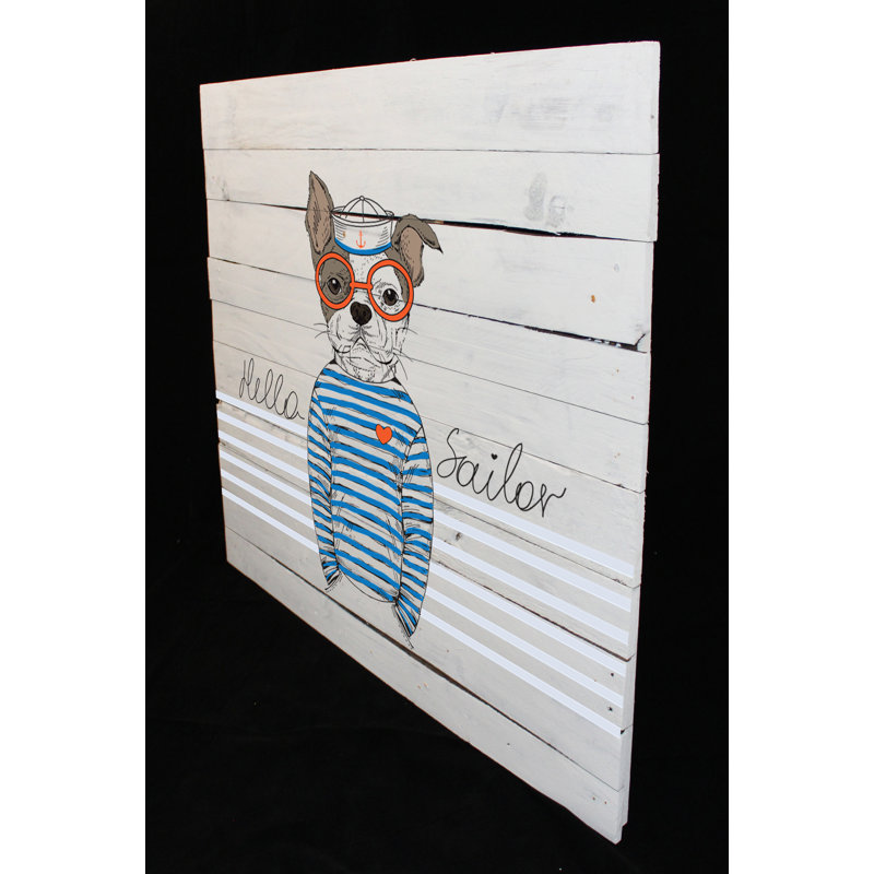 No Frame Print on Wood, 76cm H x 76cm W