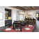 Audel Chenille Polka Dots Indoor Rug