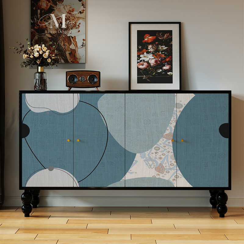 Buffet de rangement moderne