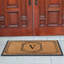Tapis d'entrée antidérapant Fabrizia-730465203