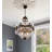 Jelisaveta 9 - Light Dimmable Empire Chandelier-270840874