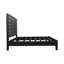 Lit Geline en bois massif-1775595306