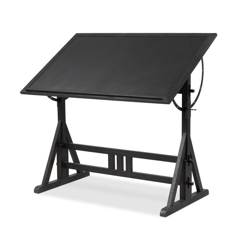 Rockwell Solid Wood Desk