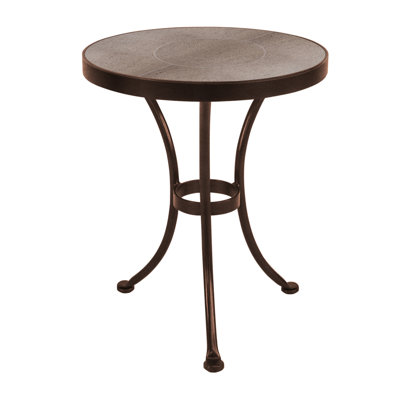 Tables Outdoor Round Side Table