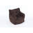 Corduroy Bean Bag Chair with Memory Sponge Fill for Ultimate Comfort and Support-727716659