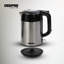 Geepas 1.7L Stainless Steel Electric Tea Kettle