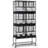 Hampton Divided Flight 3 Stack w/ Stand