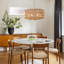 Lustre tambour 6 lumières Beatric-587675674