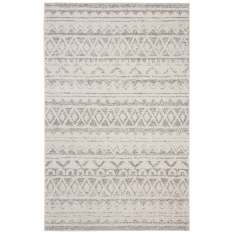 Muniz Performance Southwestern Rug, Rectangle 8' x 10'