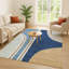 Tapis moderne lavable à la machine intérieur / extérieur ACN2505-194572175-194572220