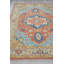 Richmond Serapi Hand Tufted Oriental Area Rug in Beige/Red-1796500379