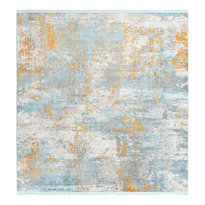 Haefner Abstract Indoor Rug
