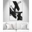 «Black Magic I Print» par Susan Jill-92737210-92737215