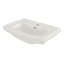 Clayton 34" Pedestal Bathroom Sink with Overflow