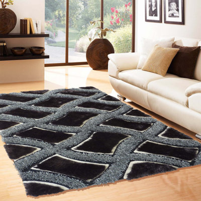 Lonan Geometric Indoor Rug