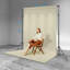 Support de fond réglable Support de fond réglable Photo Studio