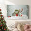 Christmas Holiday Arts - Toile tendue avec châssis XMA171293-1752507191