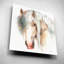  «Farm Friends VI» par Lisa Audit, art mural en verre acrylique, 36 po x 36 po-101618424