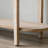 Arwand 42'' Solid Wood Top Console Table