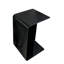 Table d'appoint en C 14 po x 12 po x 22 po