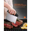 Ensemble d'outils de cuisson en acier inoxydable