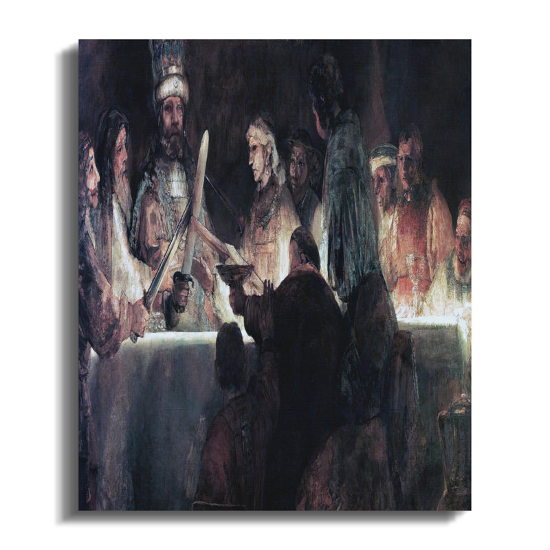 Wrapped Canvas Print Set, 8x10