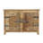 Ottomar 88Cm Single Bathroom Vanity Base Only in Natural