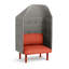 Chaise de réception avec auvent QT-106736136