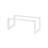 Expandable Heavy Duty Steel Shoe Rack-71167223
