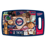 MLB Retro Series Cutting Board