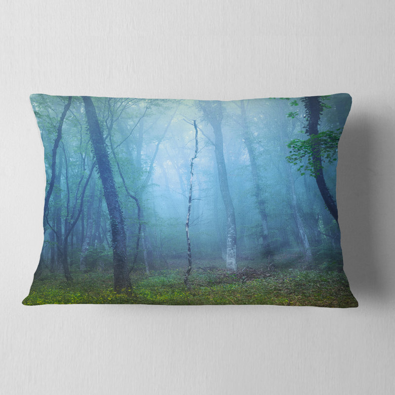 Coussin lombaire Landscape
