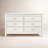 Darlington Wide 6 Drawer Double Dresser