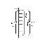 Palladian 24" Slide Bar-1598919814