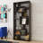 Batchelor 71''H Geometric Display Bookcase-1670197085