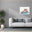 Art mural sur toile Ebern Designs-265978169
