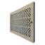 Registres muraux et de plafond Stellar Air avec vis en laiton - 4 x 12 (ouverture de conduit) 6 x 14 - Cherokee-122943376-133244745-133244748