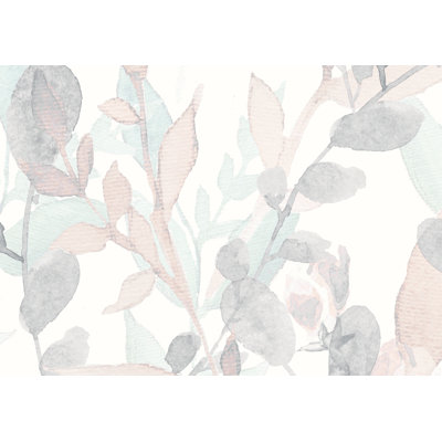 Light Botanicals - Painting Print