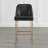 Angelick Upholstered Counter Stool with Metal Frame-1693898210-1684698283