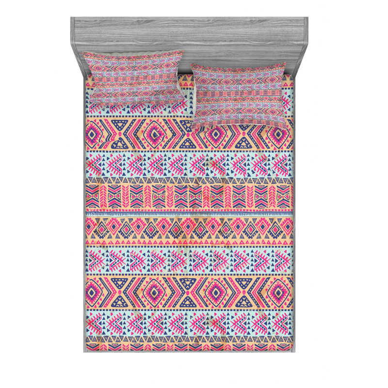 Microfiber Sheet Set