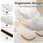 Ensemble de 2 chaises berçantes surdimensionnées Papasan-2074985086-2074985087