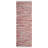 Fales Rag Rug Hand Woven Cotton Striped Rug-1369821477