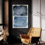  Art mural en verre «Exotic Islands 2» par Chariklia Zarris, 24 po x 36 po-788703226