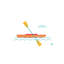 Kayak - reproduction d'impression-52838113-52838120-52838123