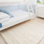 Lamasiii Shaggy Cream Rug-74888564
