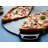15" Cast Iron Pizza Pan