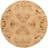 Kaleigha Solid Wood Coffee Table