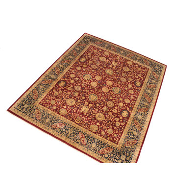 Parise Wool Oriental Rug