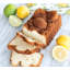 Nordic Ware Non-Stick Citrus Blossom Loaf Pan