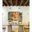 Eyre Tarney - Wrapped Canvas Painting-536277326