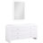 Alessondra 6 Drawer Fluted 62" W Dresser-63541232